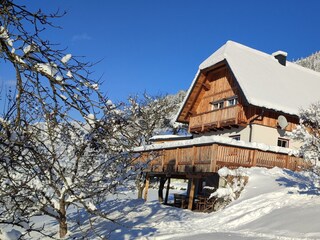 Ferienhaus Daum | Winterimpressionen