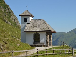 Kirche Sölkpass