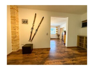 Die Kormarin, App. LEANDER, Deko Küche