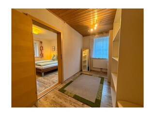 Begehbarer Kleiderschrank