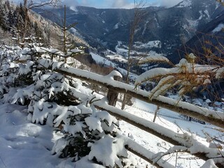 Die Kromarin | Winterwandern