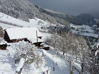 Die Kromarin | Winter in der Sölk