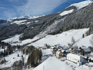 Die Kromarin | Das Kleinsölktal im Winter