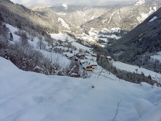 Die Kromarin | Winter in der Kleinsölk