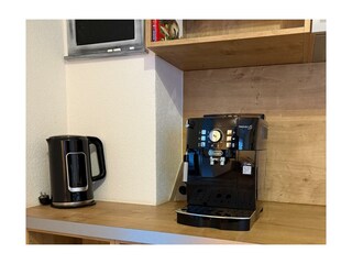 Küche perfekt ausgestattet