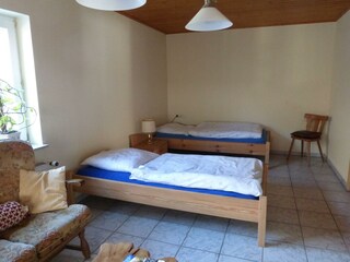 Ferienwohnung Wendt - Zimmer 2
