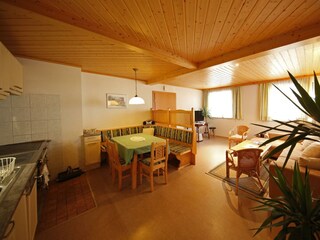 Die Kromarin | Ein Blick ins Apartment Amalia