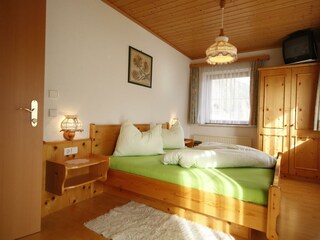 Die Kromarin | Schlafzimmer