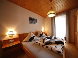 Die Kromarin | 2tes Schlafzimmer