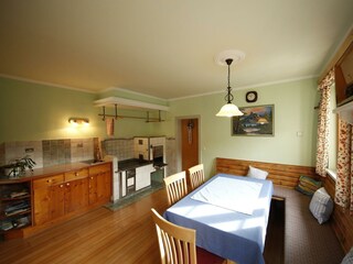 Die Kromarin | Ein Blick ins Apartment