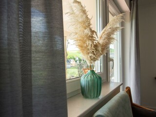 Am Wiesental-Blick aus dem Fenster