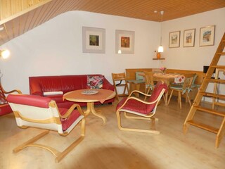 Wohn- und Essbereich