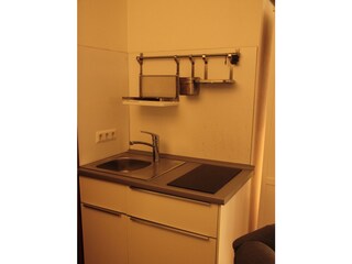 Ferienwohnung Klimek- Kochnische