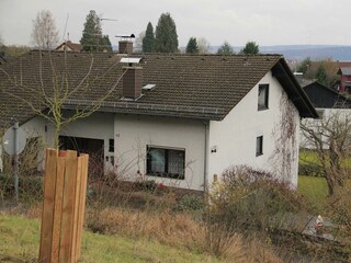 Ferienwohnung Klimek-Hausansicht