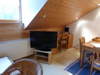 Wohn- und Essbereich