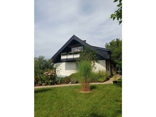 Ferienwohnung Sylvia, Außenansicht