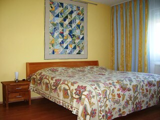Ferienwohnung Ottlinger-Schlafzimmer 1