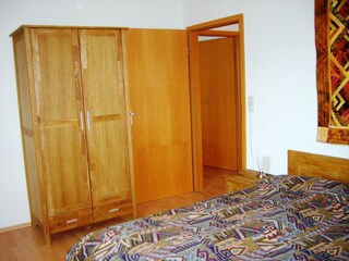 Ferienwohnung Ottlinger- Schlafzimmer 2