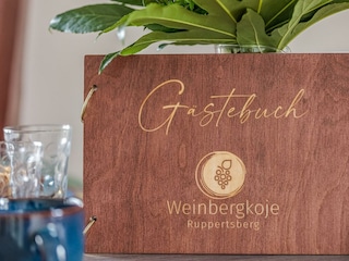 Detail - Gästebuch