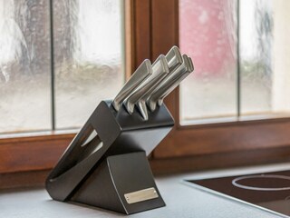 Detail - Messerblock