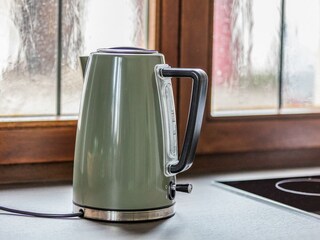 Detail - Wasserkocher