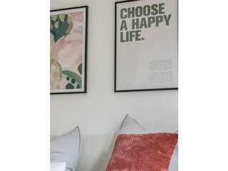 Detail - Schlafzimmerdeko