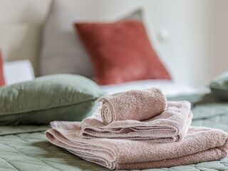 Detail - Handtücher