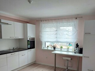 Ferienwohnung Hanna, Küche