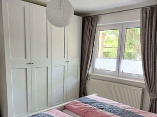 Ferienwohnung Fath, Schlafzimmer 1