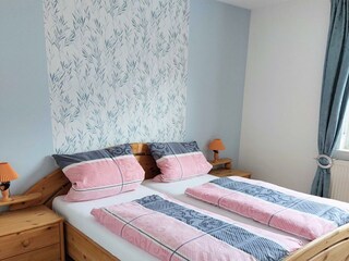 Ferienwohnung Hanna- Schlafzimmer 2