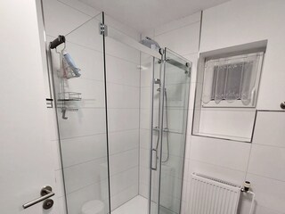 Ferienwohnung Hanna, Bad