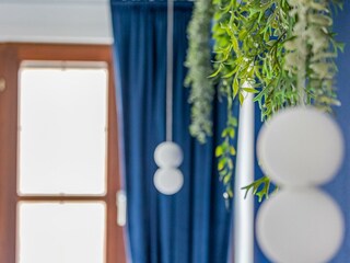 Detail - Schlafzimmerlampen