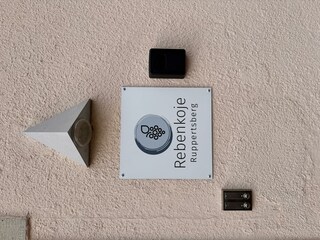 Willkommen in der RebenKoje