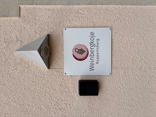 Willkommen in der WeinbergKoje