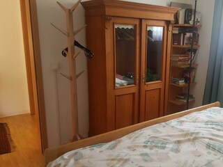 Georgs Ferienwohnung- Schlafzimmer