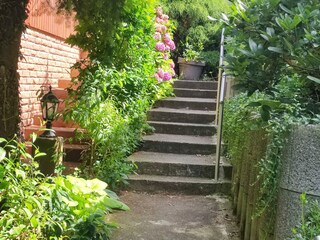 Georgs Ferienwohnung-Zugang zur Wohnung