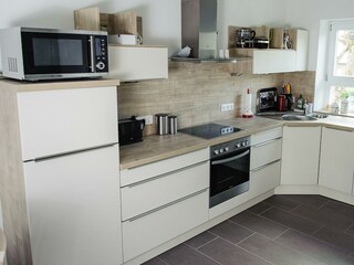 Ferienhaus Refugium-Küche