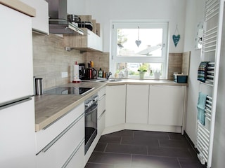 Ferienhaus Refugium- Küche