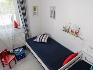 Ferienhaus Refugium-Schlafraum Kinder