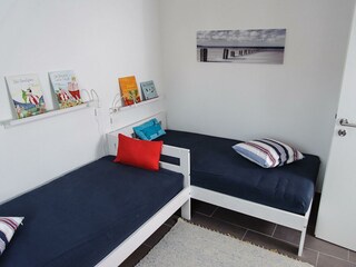 Ferienhaus Refugium-Kinderschlafzimmer