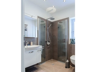 Ferienhaus Refugium-Badezimmer