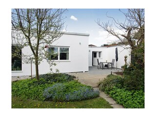 Ferienhaus Refugium-Terrasse