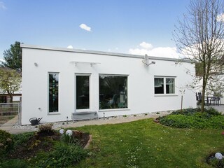 Ferienhaus Refugium-Hausansicht