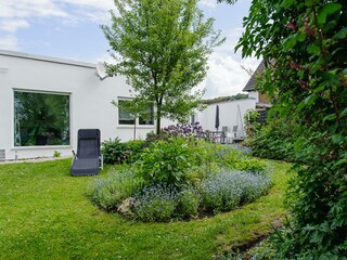 Ferienhaus Refugium-Garten