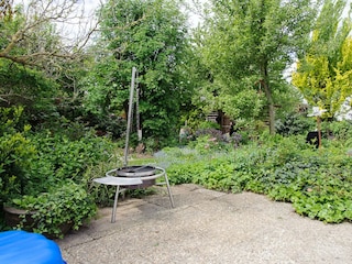 Ferienhaus Refugium-Grillplatz