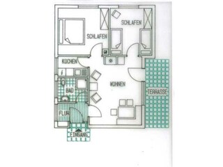 Siefertshof-Raumplan