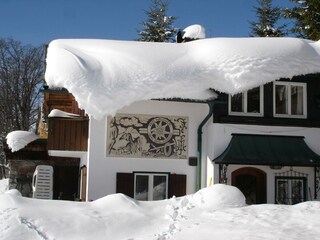 Ferienhaus Kräutergarten