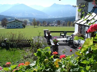 Toller Panoramablick