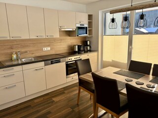 Küche und Essbereich 3