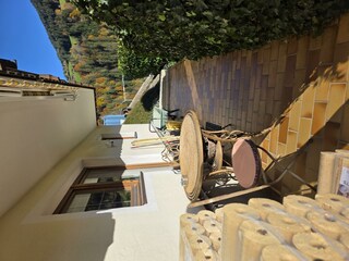 Ruhiges Plätzchen mit Südblick